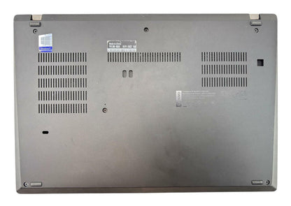 Lenovo ThinkPad T490 Quad Core i7-8565U 1.80GHz 256GB SSD 16GB RAM FAIR Battery