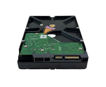 Western Digital Green WD20EZRX-00D8PB0 2TB SATA 6Gb/s 3.5" Desktop Hard Drive