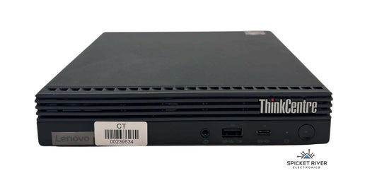 Lenovo ThinkCentre M75q Gen 2 Tiny 6-Core Ryzen 5 Pro 5650GE 256GB SSD 8GB RAM
