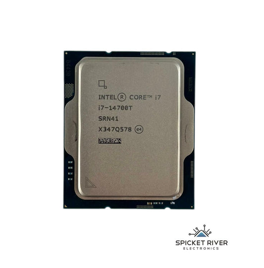 Intel Core i7-14700T SRN41 20-Core 28-Thread 1.30GHz LGA1700 CPU Processor