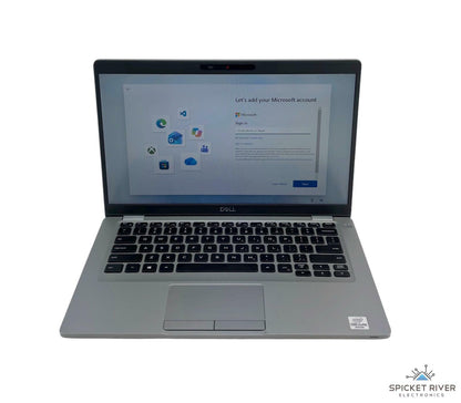 Dell Latitude 5410 Quad Core i5-10310U 1.70GHz 128GB SSD 16GB RAM - READ #249928