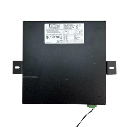 Hatteras Networks HN404-U-2E-I-T (920401-2020-03) Ethernet Modem w/ AC