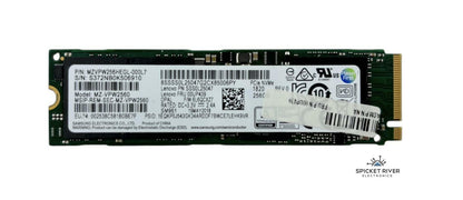 Samsung SM961 MZ-VPW2560 256GB M.2 2280 PCIe NVMe SSD Solid State Drive