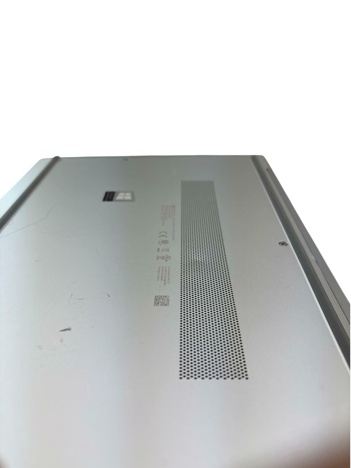 HP EliteBook 840 G7 Quad Core i5-10310U 1.70GHz 256GB SSD 8GB RAM - READ #239610