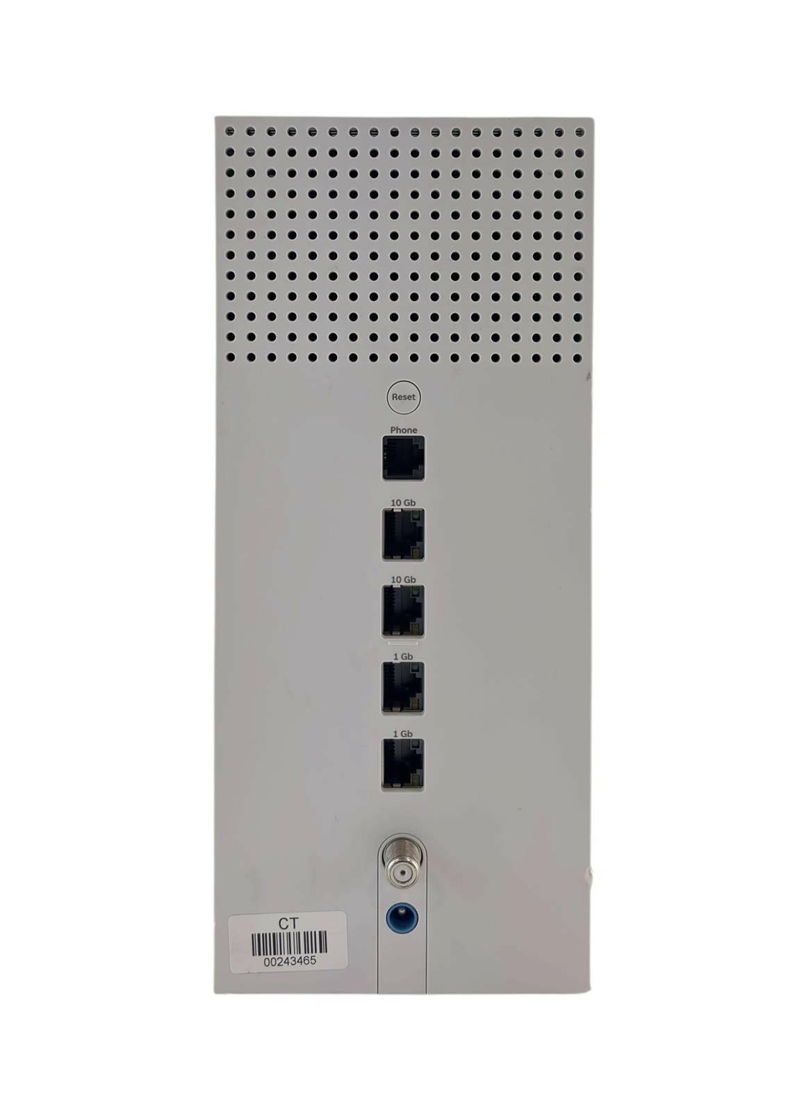 Comcast Xfinity XB10 Advanced Gateway Router CGM601TCOM - No AC
