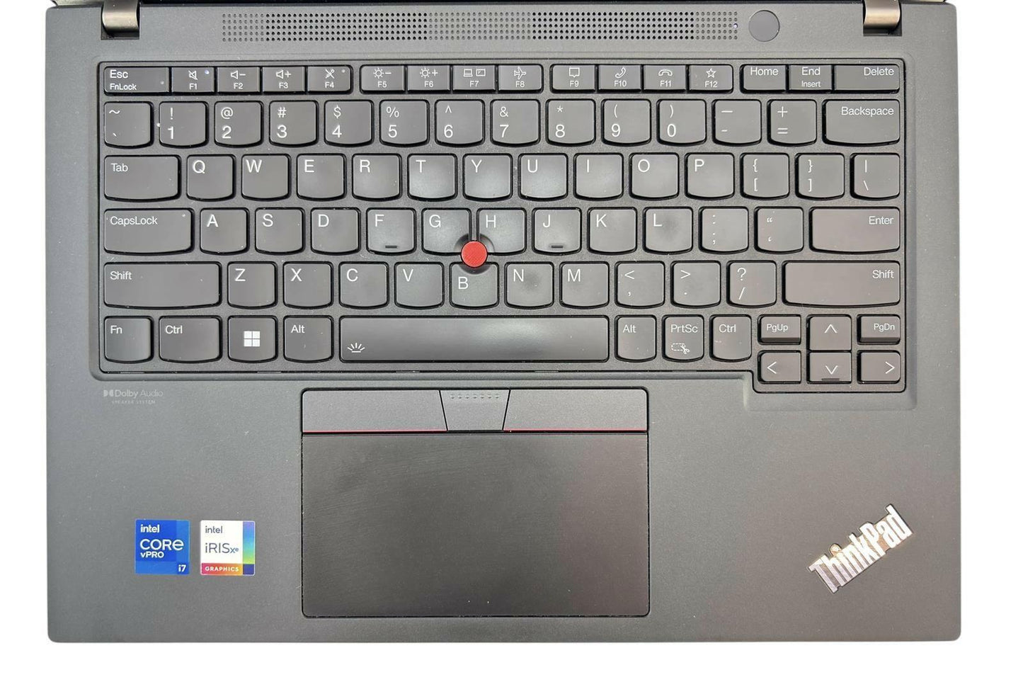 Lenovo ThinkPad X13 Gen 2i Quad Core i7-1185G7 3GHz 256GB SSD 16GB RAM Win11 Pro