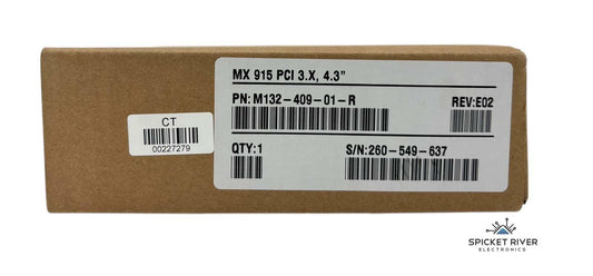 NEW Open Box - Verifone MX 915 PCI 3.X, 4.3" Credit Card Terminal M132-409-01-R