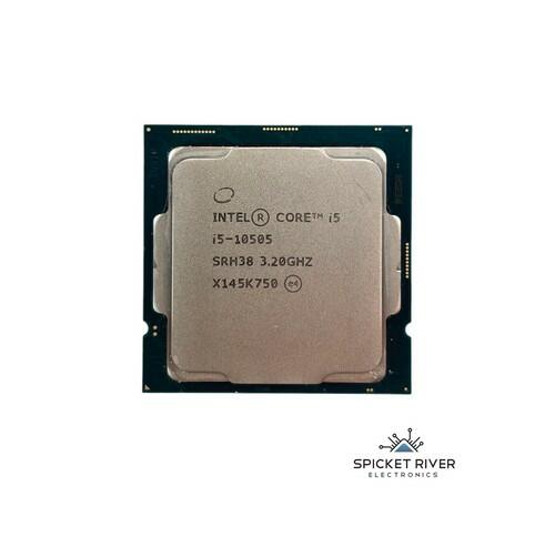 Intel Core i5-10505 SRH38 6-Core 12-Thread 3.20GHz LGA1200 CPU Processor
