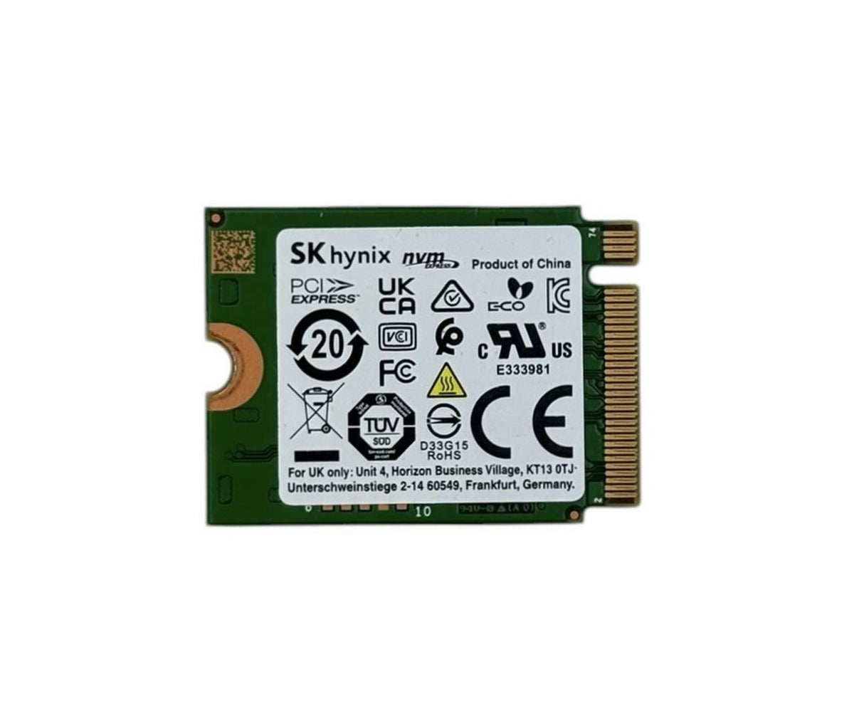 SK Hynix BC711 NVMe 256GB M.2 2230 PCIe Gen3 x4 Solid State Drive SSD