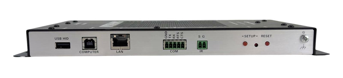 Crestron DM-TX-4KZ-202-C High-Performance DigitalMedia 8G+ Transmitter