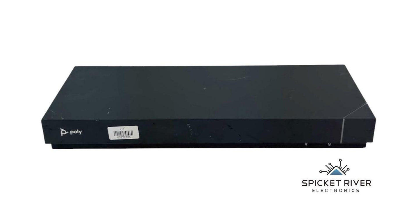 Polycom G7500 P011 4K Video Conferencing System Base Unit - No Power Adapter