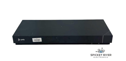 Polycom G7500 P011 4K Video Conferencing System Base Unit - No Power Adapter