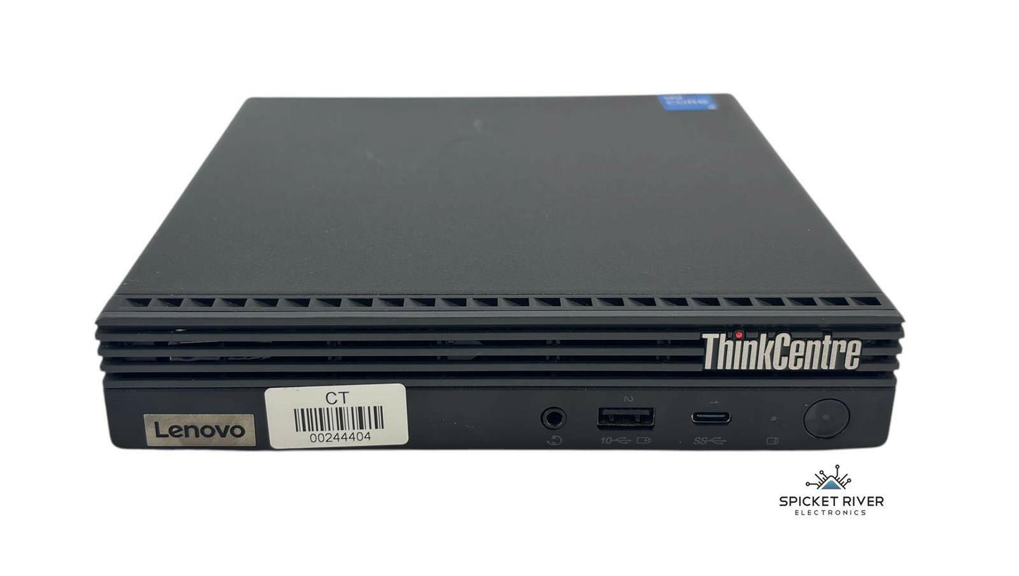 Lenovo ThinkCentre M70q Gen 2 Tiny 6-Core i5-11400T 1.30GHz 512GB SSD 16GB RAM