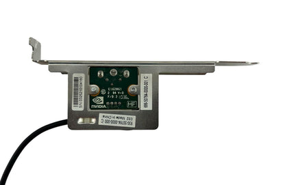 Nvidia 930-50764-0000-000 3-Pin Mini DIN Stereo GPU Bracket 699-50764-0000-001