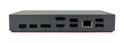 Lenovo ThinkPad Universal USB-C Dock v2 Model: LDA-VK4 Type 40B7 - No AC Adapter