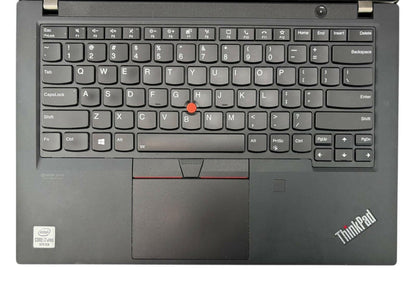 Lenovo ThinkPad P14s Gen 1 Quad Core i7-10510U 1.80GHz 512GB SSD 16GB RAM Win 11