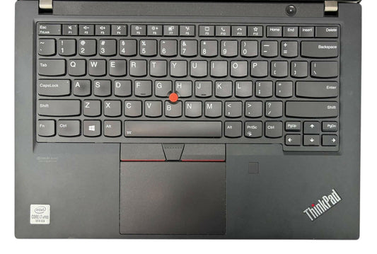 Lenovo ThinkPad P14s Gen 1 Quad Core i7-10510U 1.80GHz 512GB SSD 16GB RAM Win 11