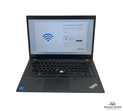 Lenovo ThinkPad T14 Gen 2I Quad Core i7-1185G7 512GB SSD 16GB RAM - READ #252221
