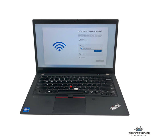Lenovo ThinkPad T14 Gen 2I Quad Core i7-1185G7 512GB SSD 16GB RAM - READ #252221