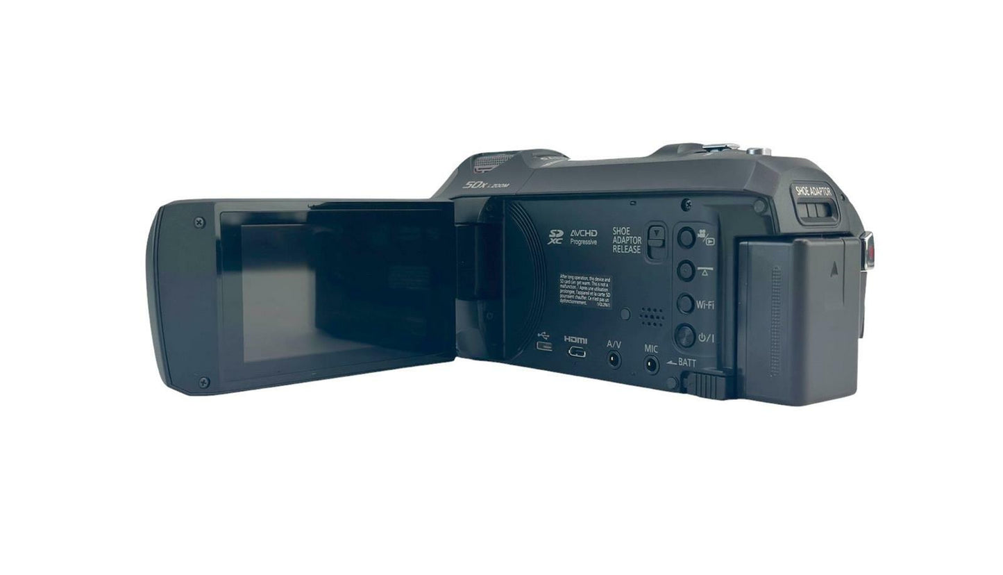 Panasonic HC-V770 50x i.ZOOM Full HD Digital Camcorder w/ Battery
