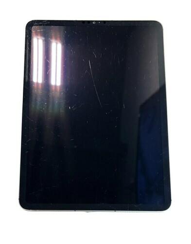 Apple iPad Pro 11" 3rd Gen A2301 - 256GB WiFi/Cellular Space Gray - READ #234398