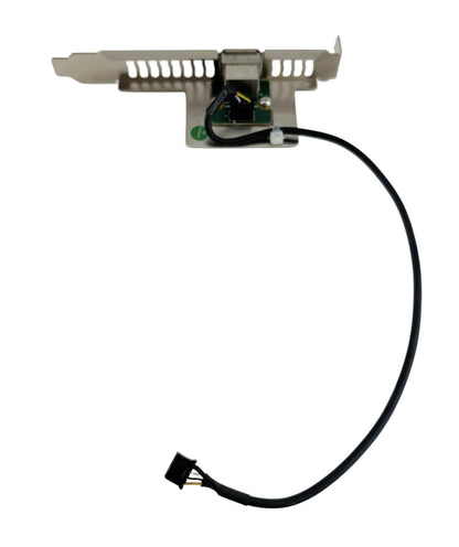 Nvidia 930-50764-0000-000 3-Pin Mini DIN Stereo GPU Bracket 699-50764-0000-001