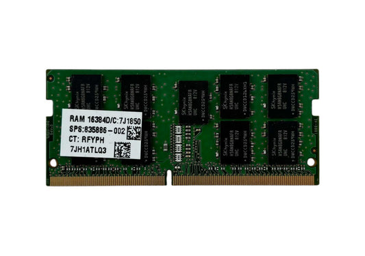 SK Hynix HMA82GS7AFR8N-UH 16GB 2Rx8 PC4-2400T DDR4 SODIMM RAM Memory