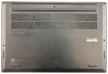 Lenovo ThinkPad P1 Gen 3 8-Core i9-10885H 2.40GHz 512GB SSD 32GB RAM T2000 Win11