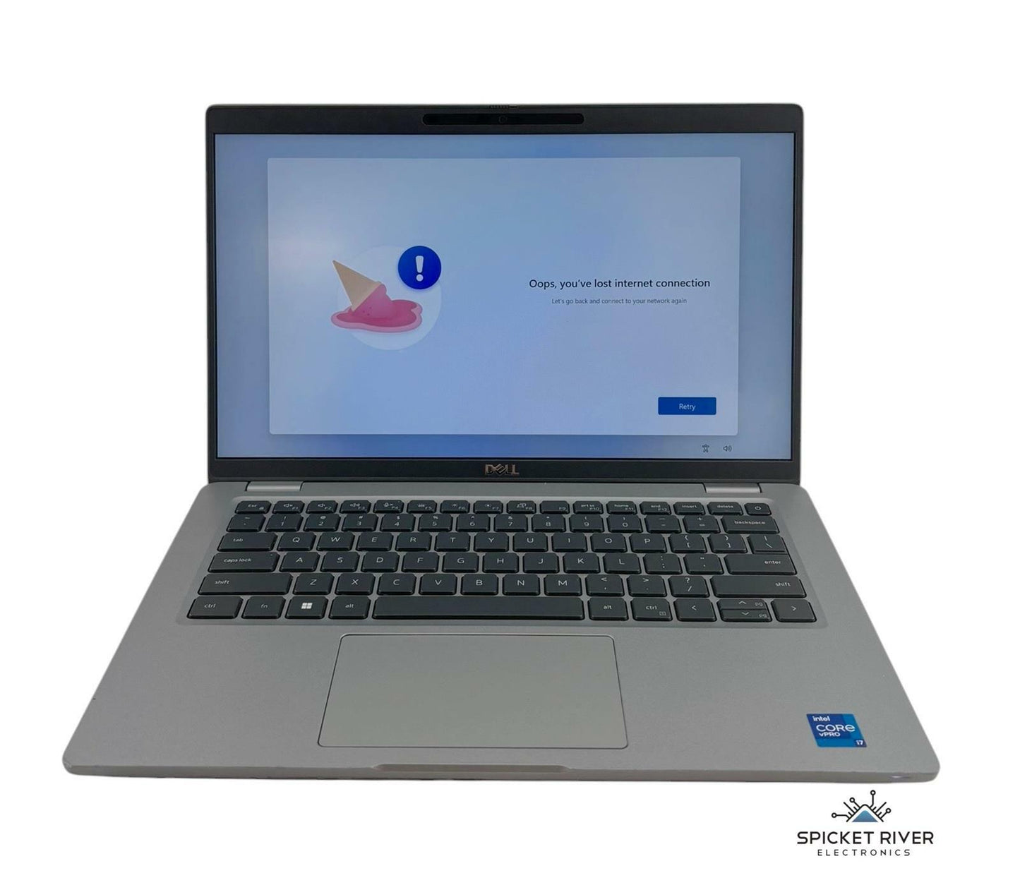 Dell Latitude 5420 Quad Core i7-1185G7 3.00GHz 256GB SSD 16GB RAM - READ #231217