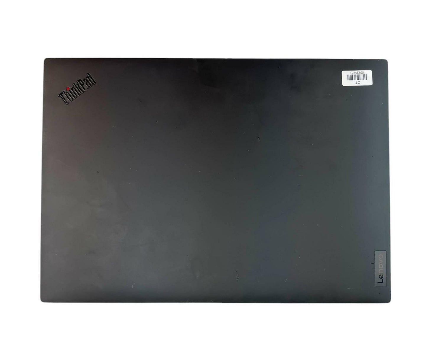 Lenovo ThinkPad P1 Gen 4i 8-Core i9-11950H 1TB SSD 32GB RAM A5000 - READ #225701
