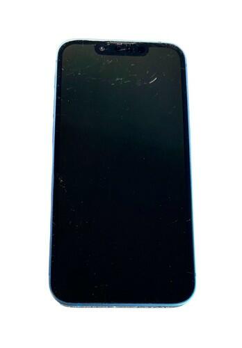 Apple iPhone 13 Mini A2481 - 128GB Unlocked Blue iOS Smartphone - READ #234478