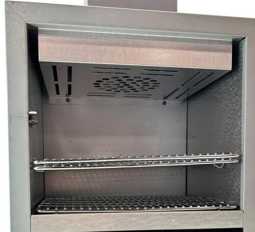Parts/Repair - Quincy Lab 10AF Model 10 Lab Convection Oven 800W - READ
