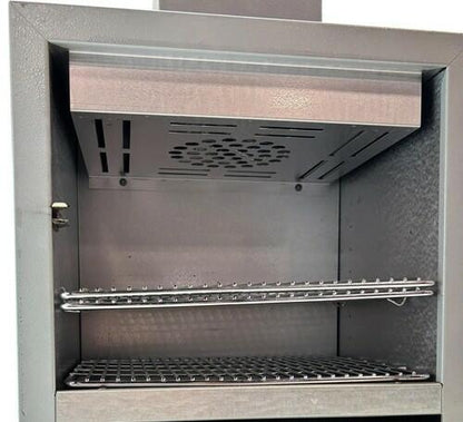 Parts/Repair - Quincy Lab 10AF Model 10 Lab Convection Oven 800W - READ