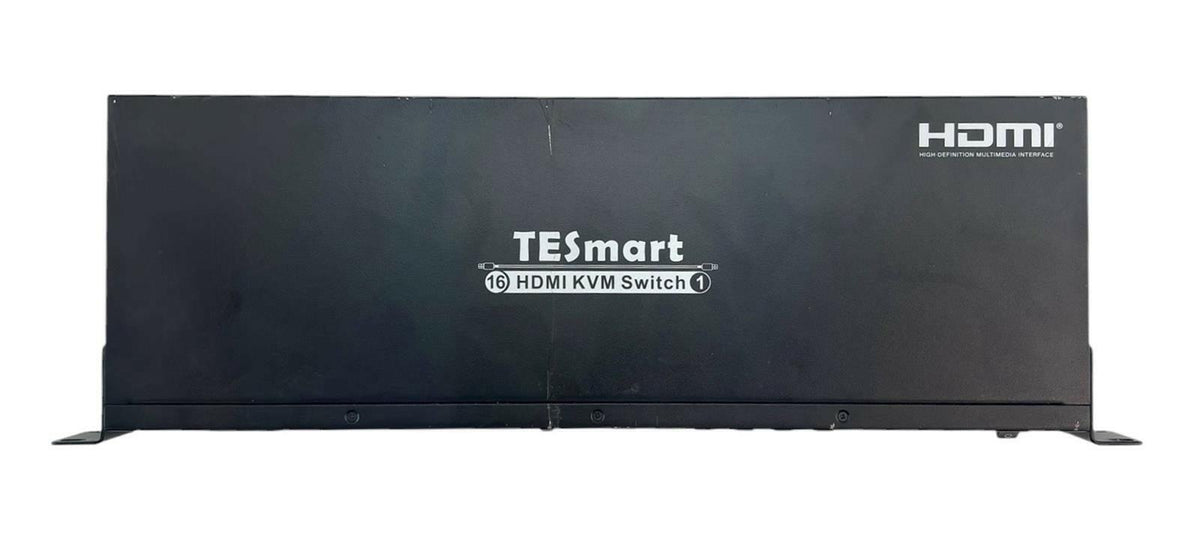 TE-Smart HKS1601A10 4k HDMI KVM Switch