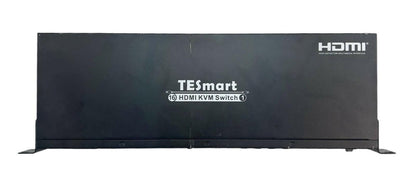 TE-Smart HKS1601A10 4k HDMI KVM Switch