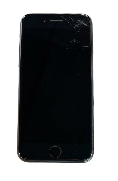Apple iPhone 8 A1863 64GB Space Gray iOS Smartphone - READ Battery