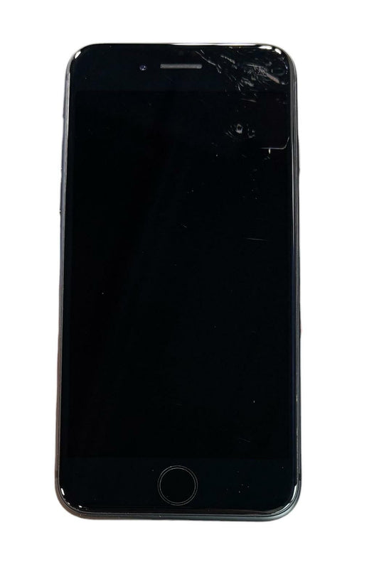 Apple iPhone 8 A1863 64GB Space Gray iOS Smartphone - READ Battery