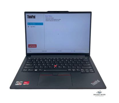 Lenovo ThinkPad E14 Gen 5 8-Core Ryzen 7 7730U 2GHz 512GB SSD 16GB RAM - No OS