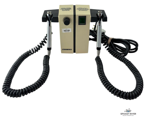 Welch Allyn 74710 Wall Transformer Opthalmoscope / Otoscope - Wands Only