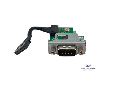 Dell 0KMW3T One Port PCI Serial Port Module for OptiPlex SFF