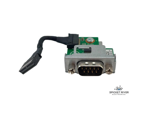 Dell 0KMW3T One Port PCI Serial Port Module for OptiPlex SFF