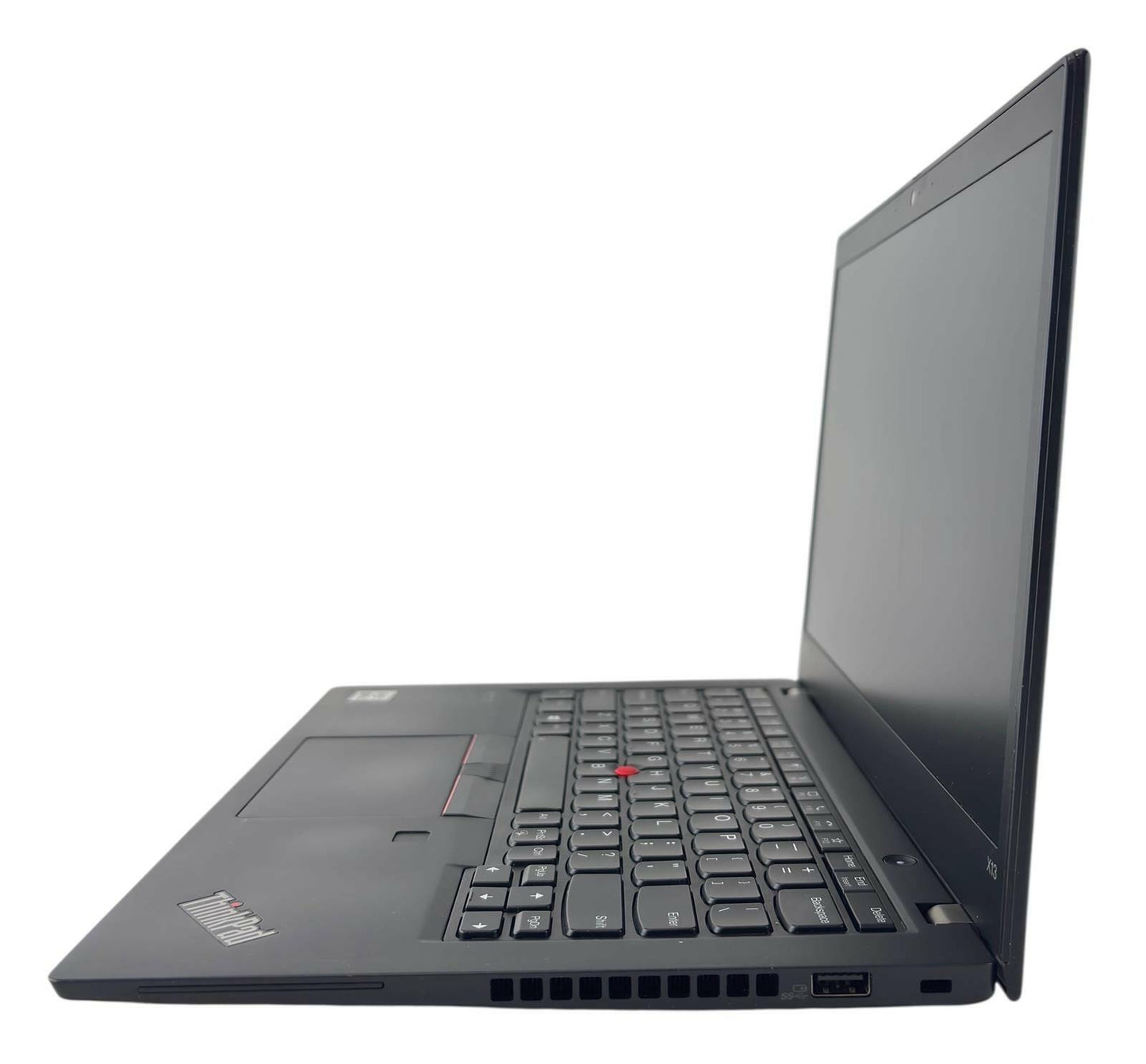 Lenovo ThinkPad X13 Gen 1 Quad Core i7-10510U 1.80GHz 256GB SSD 16GB RAM Win11