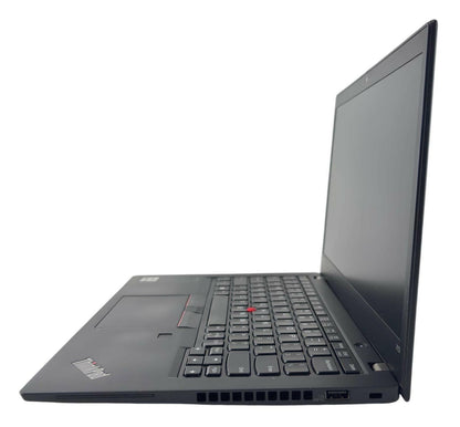 Lenovo ThinkPad X13 Gen 1 Quad Core i7-10510U 1.80GHz 256GB SSD 16GB RAM Win11