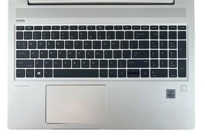 HP ProBook 450 G7 Quad Core i5-10210U 1.60GHz 256GB SSD 8GB RAM - READ #238145