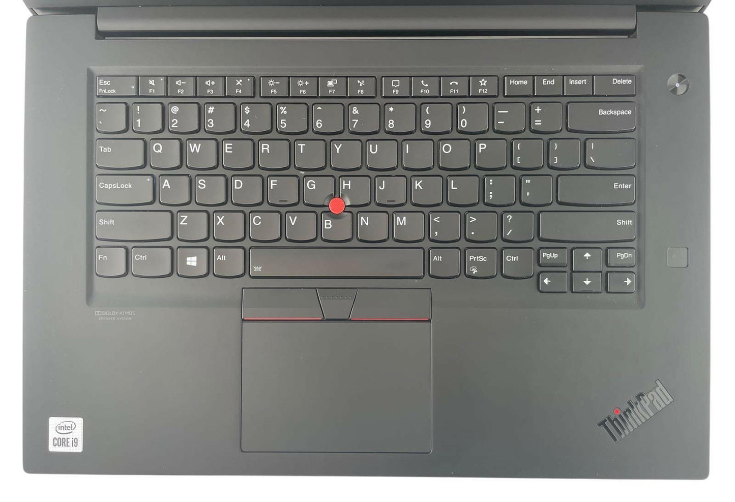 Lenovo ThinkPad P1 Gen 3 8-Core i9-10885H 2.40GHz 256GB SSD 32GB RAM - No OS