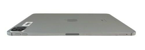 Apple iPad Pro 11" 2nd Gen. A2068 - 256GB Silver WiFi + Cellular - READ #234389