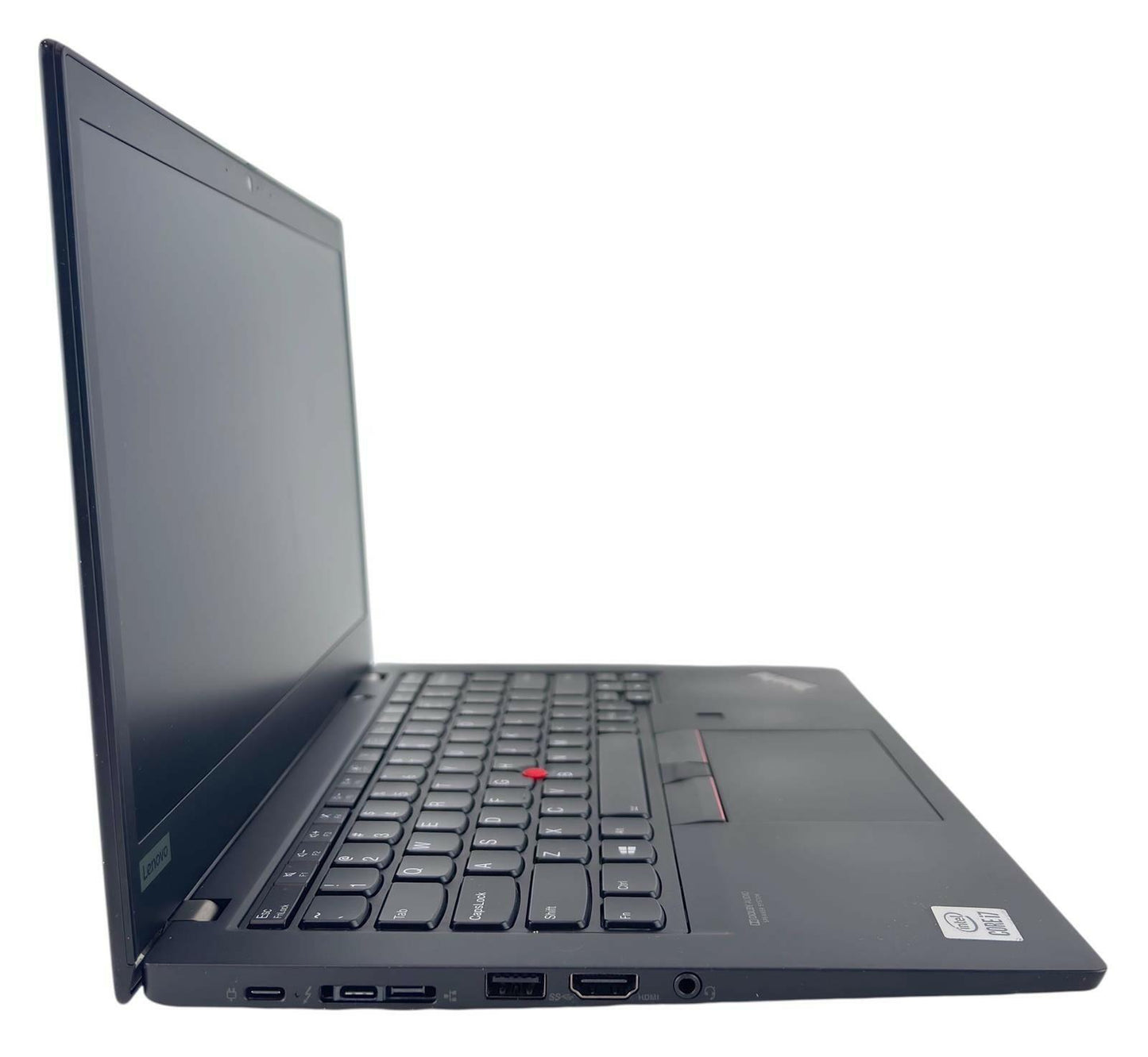 Lenovo ThinkPad X13 Gen 1 Quad Core i7-10510U 1.80GHz 256GB SSD 16GB RAM Win11