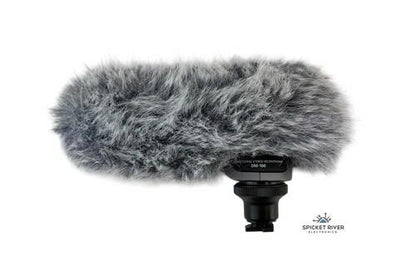 Canon DM-100 Directional Stereo Microphone Mini Advanced Shoe for VIXIA