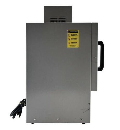 Parts/Repair - Quincy Lab 10AF Model 10 Lab Convection Oven 800W - READ