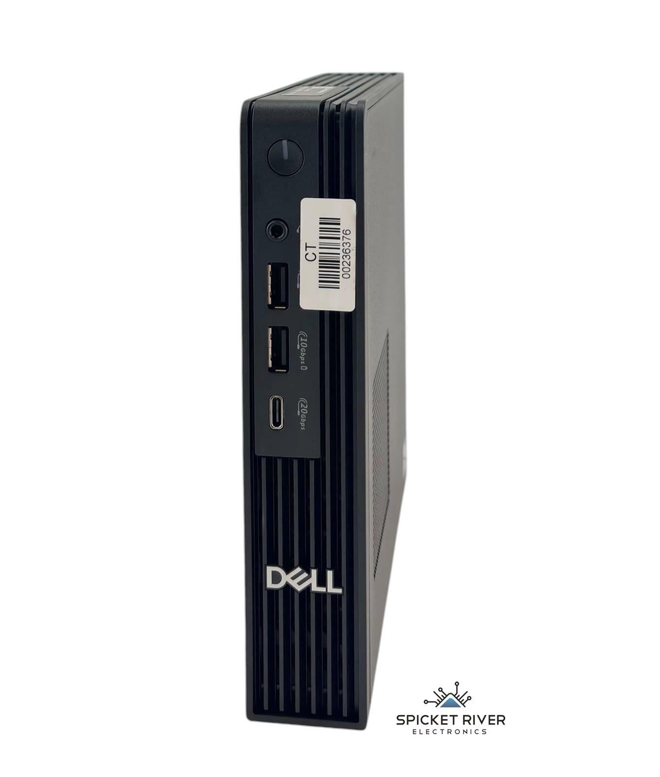 Dell Pro Micro Plus QBM1250 14-Core Ultra 5 245T 256GB SSD 32GB RAM Win 11 Pro